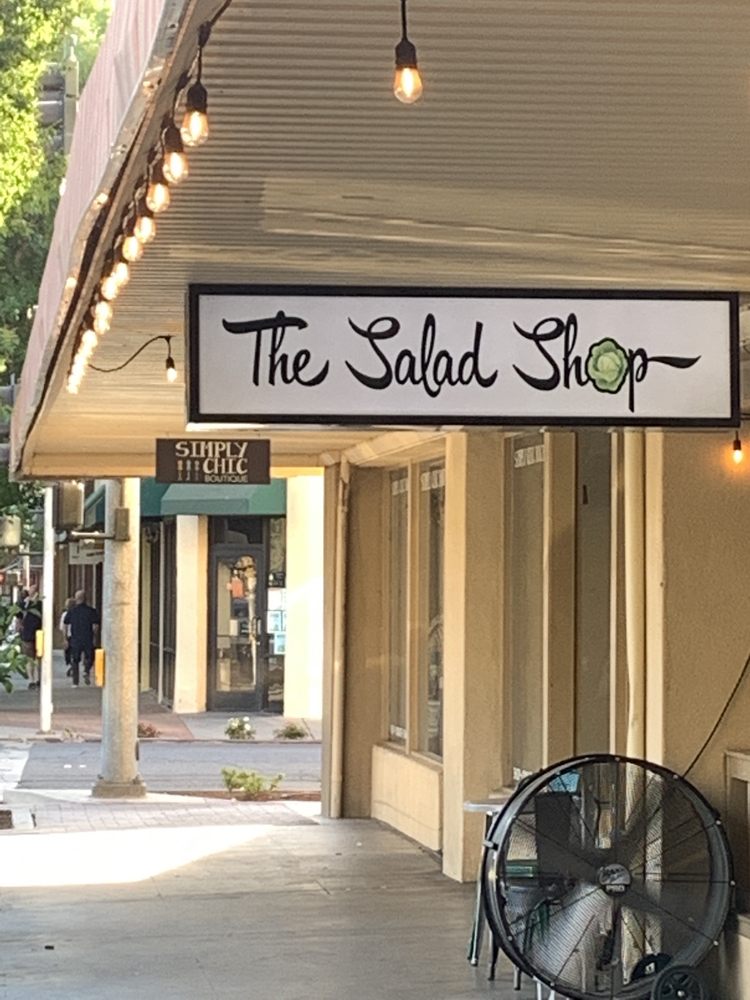 The Salad Shop